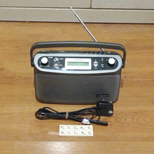 Roberts gemini rd3 dab - 3,