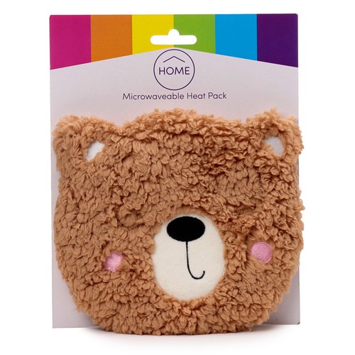 Heat pack teddy bear - pack,