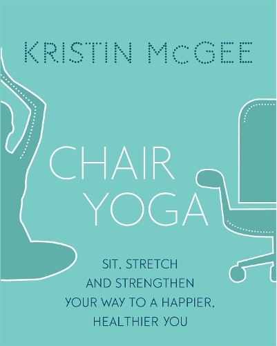 Chair yoga sit stretch - yoga:, sit,