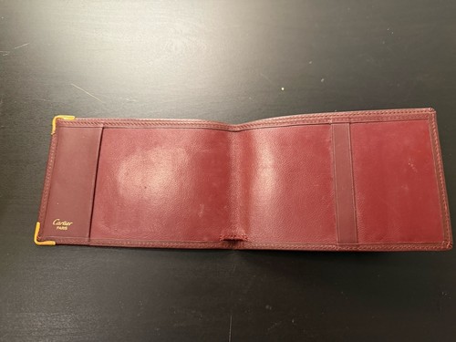 Cartier vintage cheque - cartier,