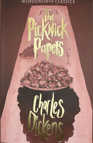 The pickwick papers - the,