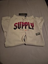 Supply And Demand Joggers