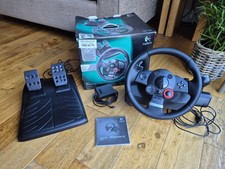 Logitech Driving Force GT
