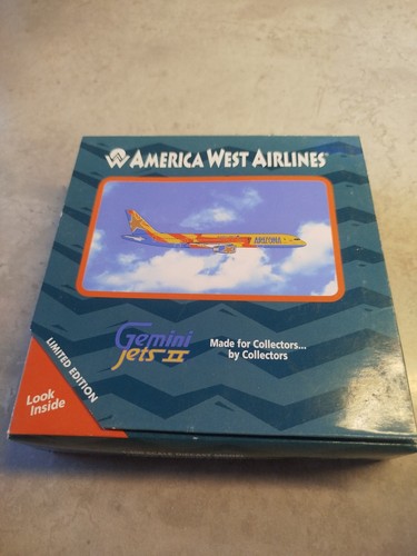 America west boeing 757 - america,