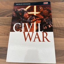 Marvel Comics Civil War
