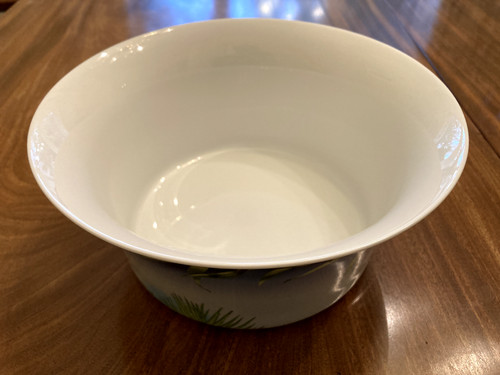 Versace jungle china serving
