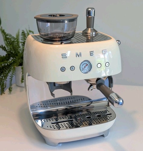 Smeg espresso coffee - coffee, machine