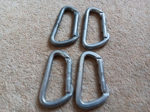 Vintage dmm carabiners 4 - dmm,