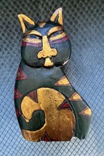 Vintage Laurel Burch Hand