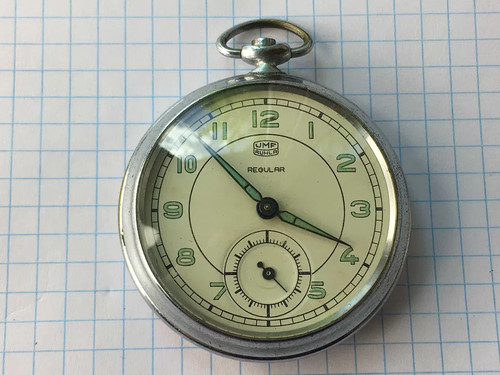 Umf pocket watch german - umf,