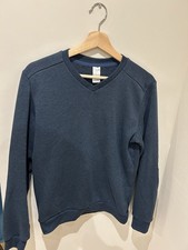 Quechua Navy Pullover With