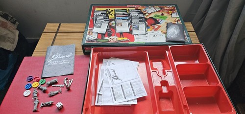 Waddingtons original cluedo - waddingtons,