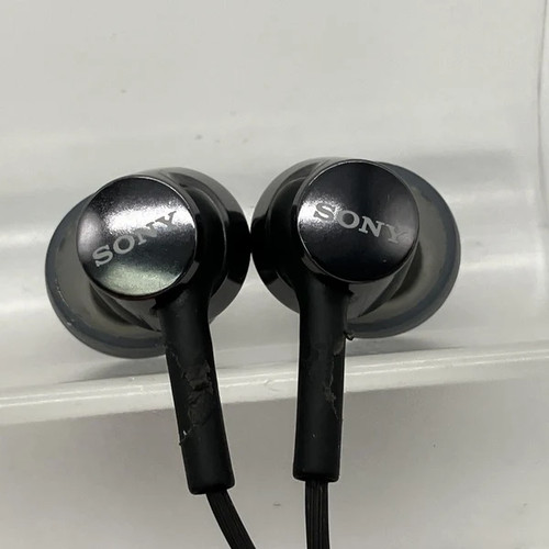 Sony mdr ex155ap black - sony,