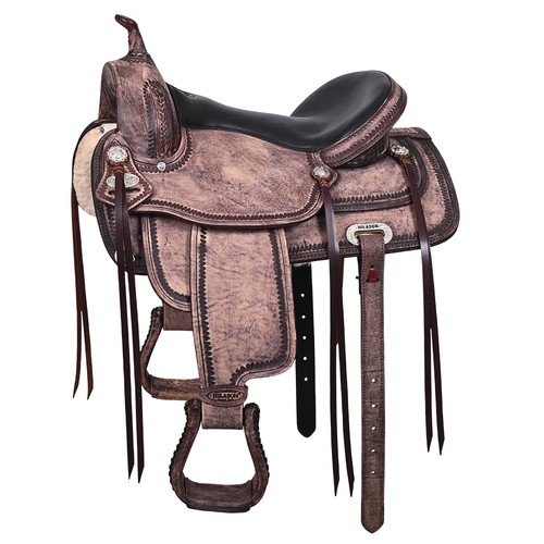 Hilason western horse - in,