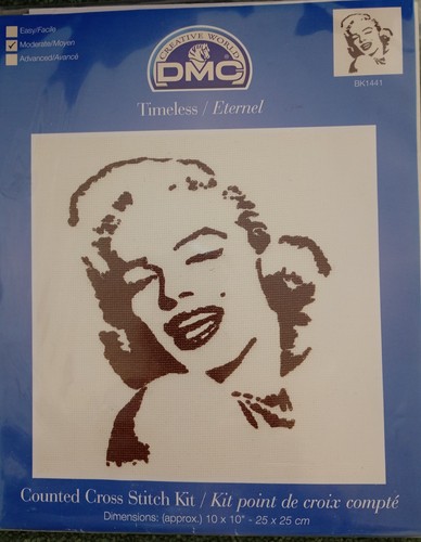 Dmc timeless eternal marilyn - timeless,