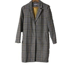 Womens Smart Mid Length Coat