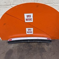 Ford Transit Custom Rear Bumper Back Bumper Moondust Silver AA 2018-2024 ME19