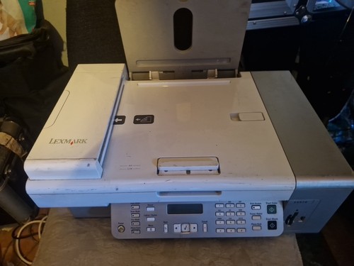 Lexmark printer fax scan copy - printer,
