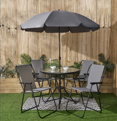 Pieces garden furniture - 4,