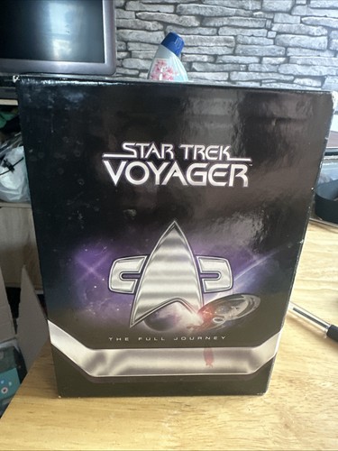 Star trek voyager the - trek,