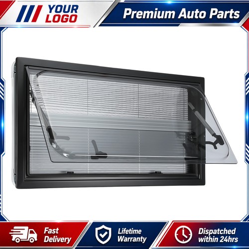 Camper van cassette windows - van,