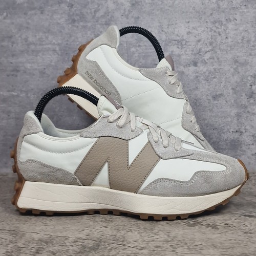 New balance 327 moonbeam beige - new,