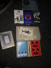 Job lot Playing Cards 