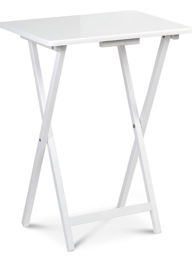 Wood solid folding - pj, tv