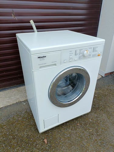 Miele w504 washing machine - washing,