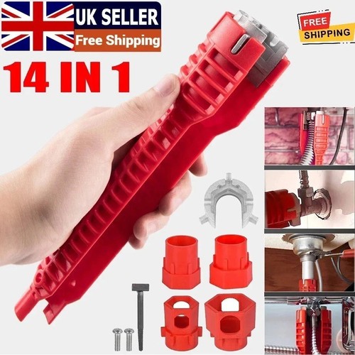 Faucet sink wrench - 14,