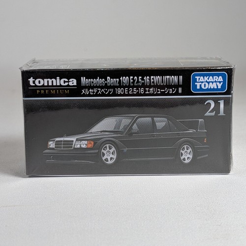 Tomica premium mercedes - tomica,
