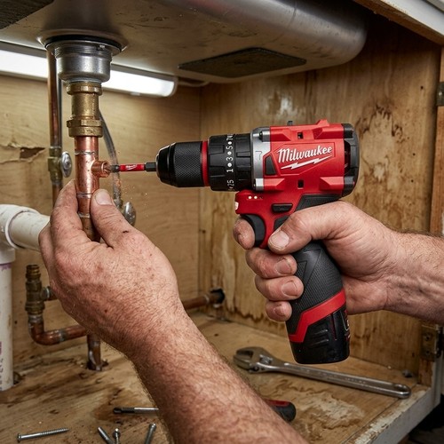 New milwaukee m12 - new,