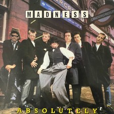 MADNESS Absolutely 1980 (Vinyl LP)