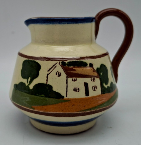 Vtg watcombe torquay pottery - torquay,