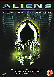 Aliens dvd sigourney - (2004),