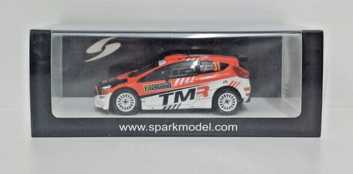 Spark ford fiesta r5 - ford,
