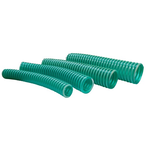 Flexible green tinted pvc - flexible, green-tinted