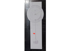 LC WHITE FROSTED GLASS