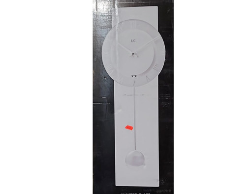 White frosted glass - white,