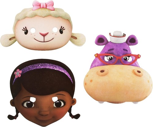Doc mcstuffins party supplies - mcstuffins,
