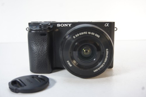 Sony alpha 6300 with mm - sony,