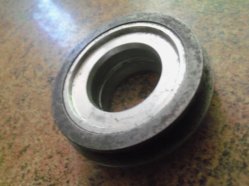 Porsche 911 aluminium clutch - ,