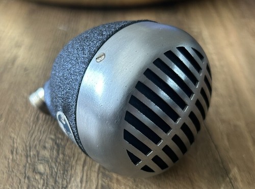 Vintage shure 707a - vintage,