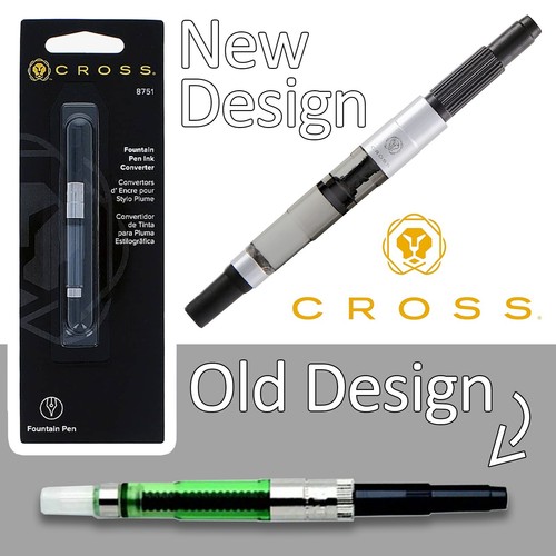 Cross ink converter - 8756, push