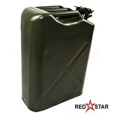 20L Litre Jerry Gerry Can Fuel
