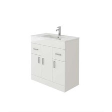Bathroom Cabinet Vanity Unit
