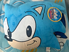 Sonic The Hedgehog Pillow ( Primark)