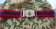 SADF- 2 Field Engineers Stable Belt  1986