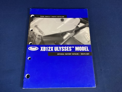 Used 2006 buell xb12x ulysses - buell,