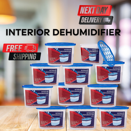 500 ml dehumidifier - 12, x